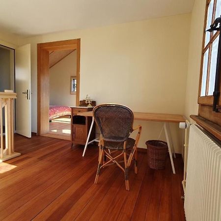 Ferienwohnung In Der Gartenstadt, Liebefeld Bern Eksteriør billede