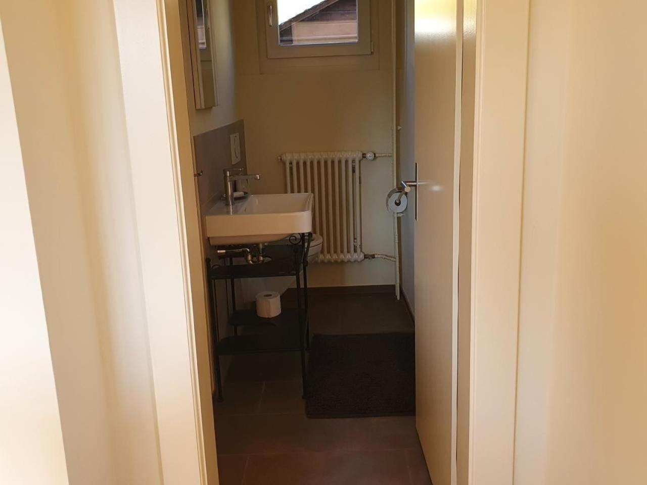 Ferienwohnung In Der Gartenstadt, Liebefeld Bern Eksteriør billede